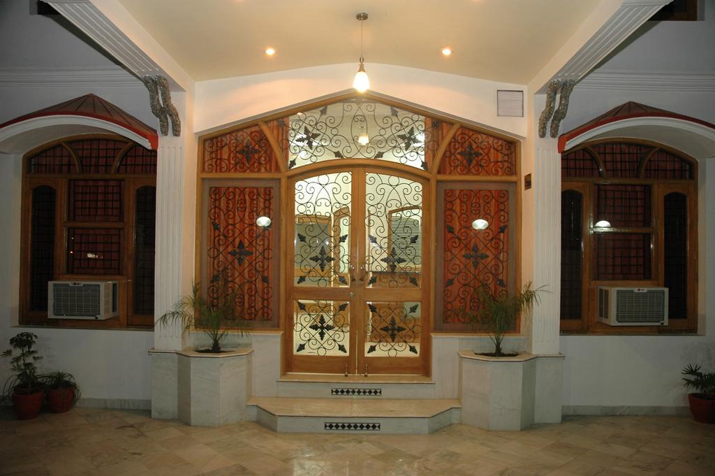 Hotel Ishan Villa Amritsar Exterior photo