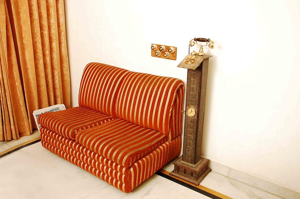Hotel Ishan Villa Amritsar Exterior photo