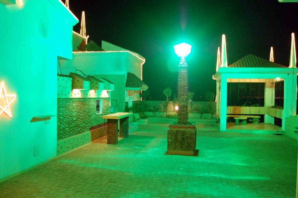 Hotel Ishan Villa Amritsar Exterior photo