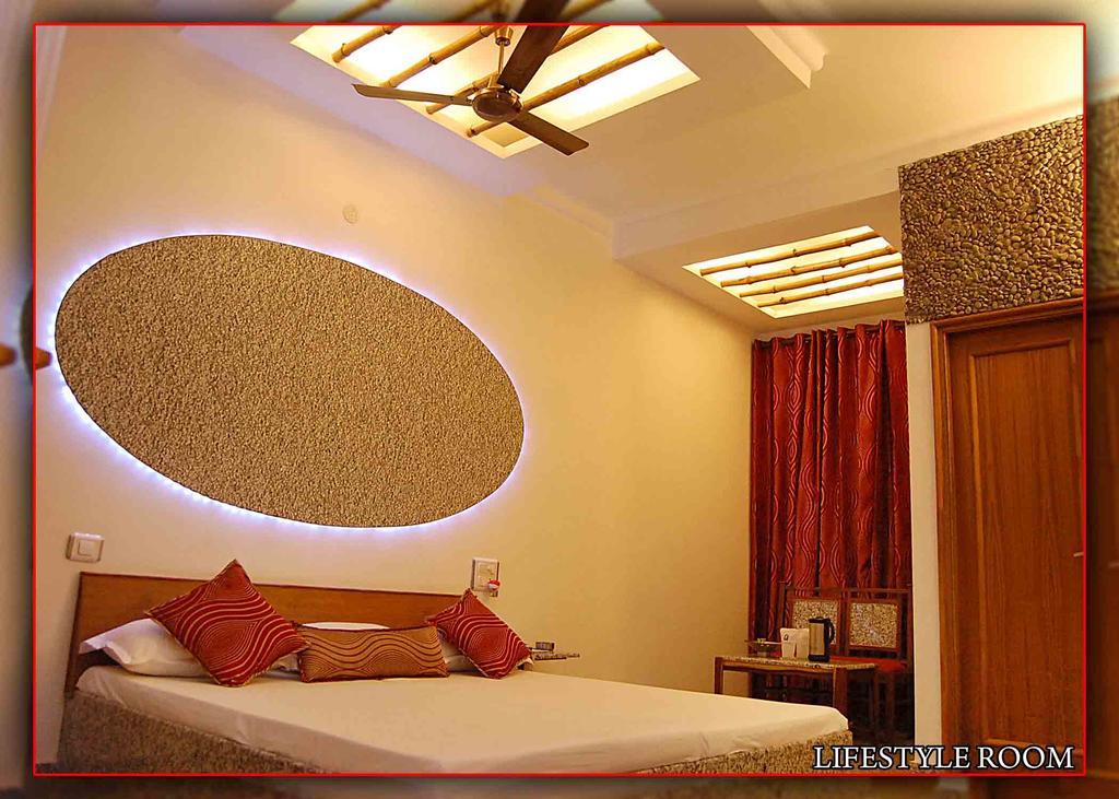 Hotel Ishan Villa Amritsar Exterior photo
